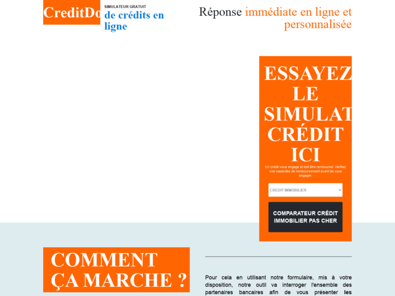 Creditdomus.com