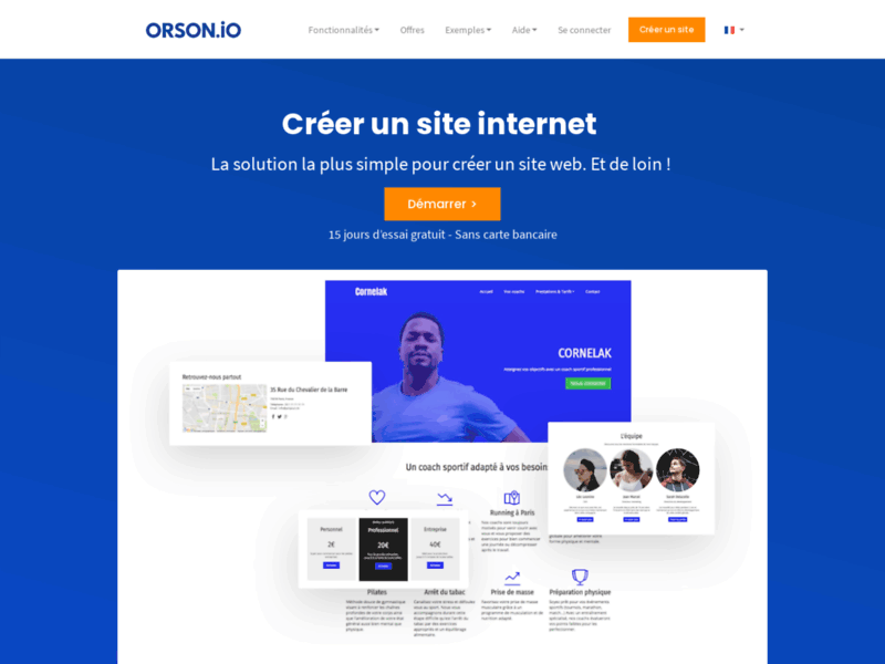 Orson.io