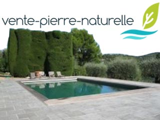 Vente Pierre Naturelle pour margelles, parements..