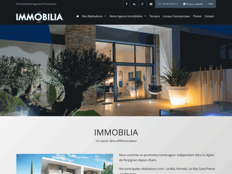 Euro-immobilia.fr : immobilier sur Perpignan