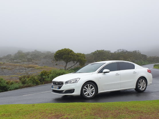 Votre chauffeur de référence à La Réunion