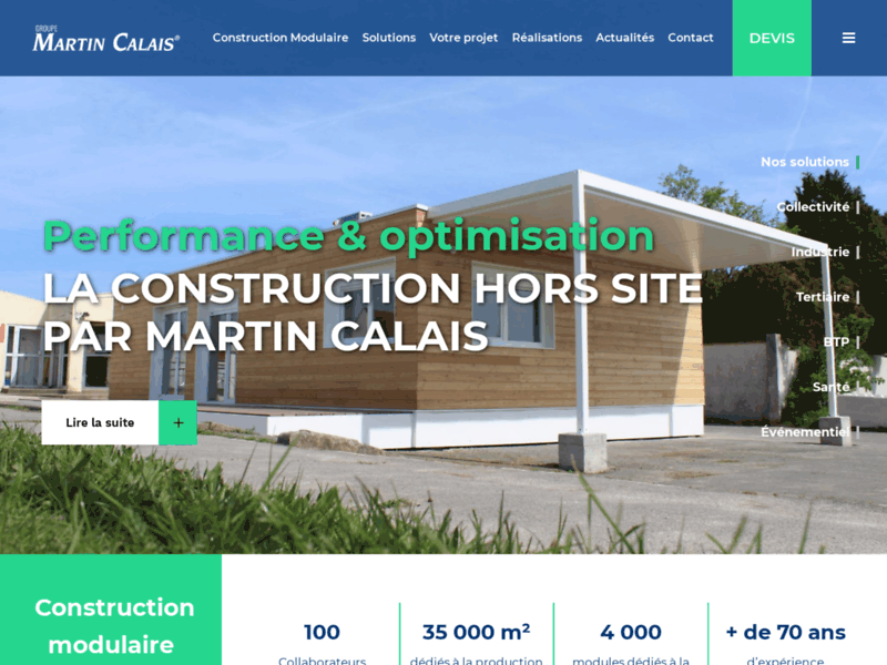 Martin Calais