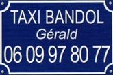 Tarifs taxi Bandol réglementés