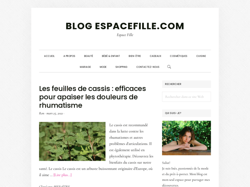 Espacefille.com