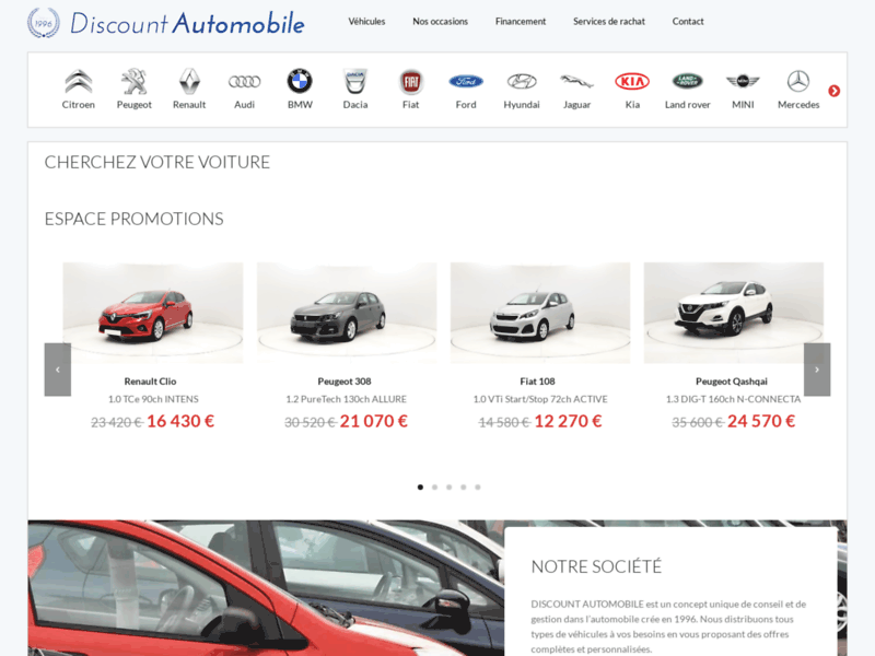 Discount Automobile