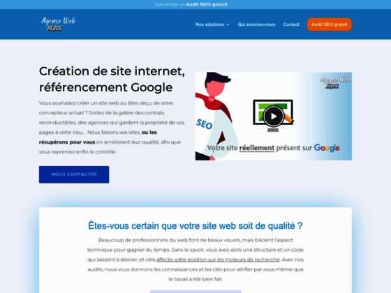 Agence Web Heros