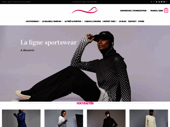 Burkini et vêtement sport femme musulmane