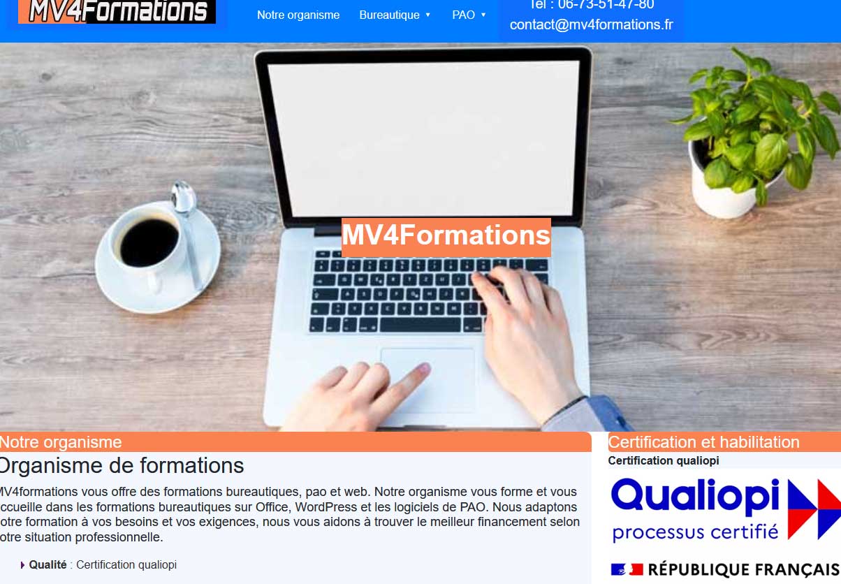 MV4formations