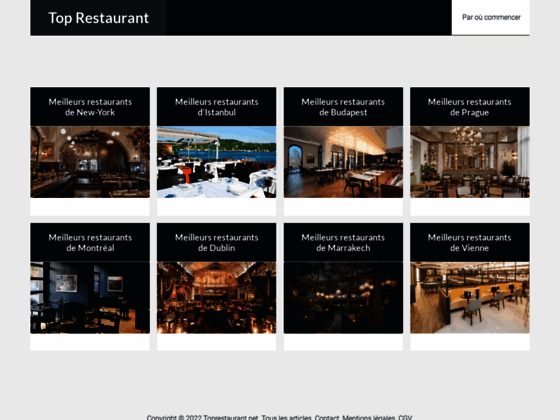 Top Restaurant