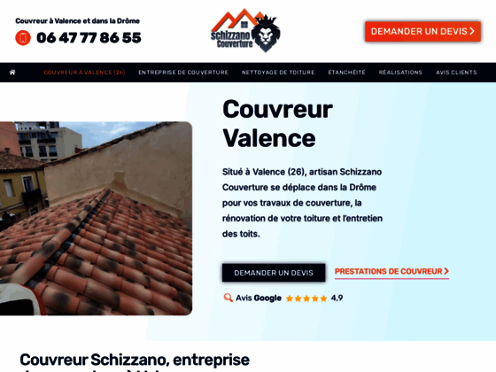 Schizzano Couverture