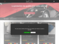 Housse de protection voiture