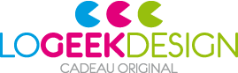 Logeekdesign, une boutique pour les geeks