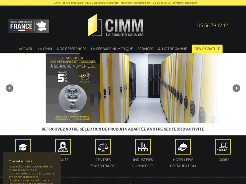 CIMM