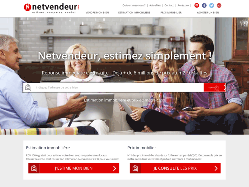 Netvendeur 